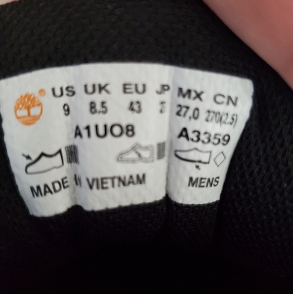 Men's boots - Picture 5 of 5